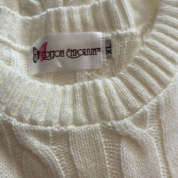 Girls Long Sleeve Crew Neck Pullover Sweater Bundle of 5 Items Size XL - Picture 7 of 16